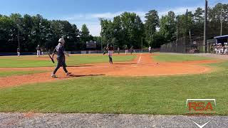 2025 SS Brady McDonough Summer 2024 Hitting Highlights thru June 1