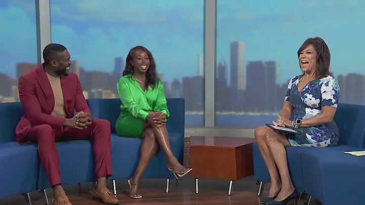 WGN PEOPLE TO PEOPLE cast and creator of the upcom...