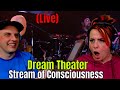 Dream Theater - Stream of Consciousness (Live at Budokan, 2004) THE WOLF HUNTERZ REACTIONS