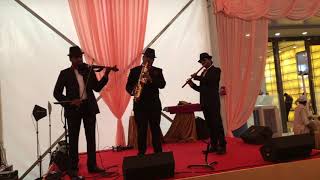 Download Mp3 Saxophone Flute Violin Live Instrumental Band Available for Wedding Reception Anniversary Corporate