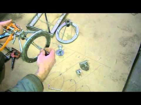 Минилифтер универсальный  Часть 5 . contact welding
