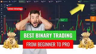 Binary Options Strategy | Best Indicator for Binary Trading | Essential Steps For Beginners