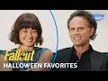 Fallout Season 2 Cast's Favorite Halloween Movies | Prime Video