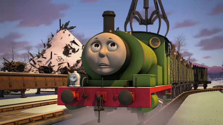 Thomas & Friends on Responsible Consumption - Goal #12