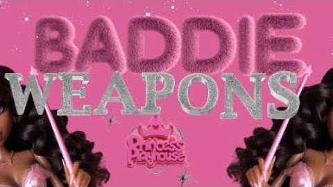 Fivem Female Gun Pack | Baddie Weapon Pack