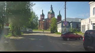 Макарьев  03-06-2022г. Костромская обл.