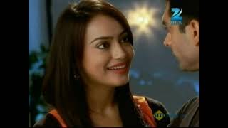 Qubool Hai - Hindi TV Serial - Best Scene - Surbhi Jyoti, Mohit, Karan Grover - Zee TV