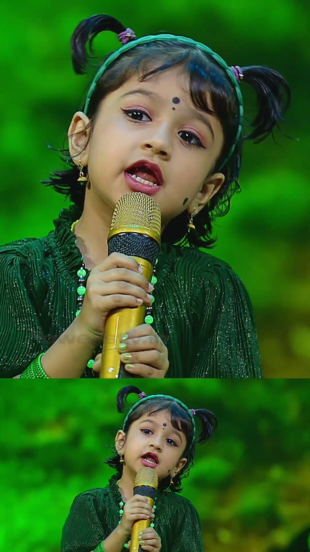 പാട്ടിന്റെ പൂന്തേൻ പൂങ്കാറ്റുമായി സ്പന്ദന ?