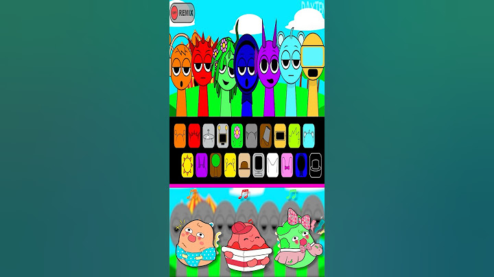 Incredibox Sprunki: THE AMAZING DIGITAL CIRCUS THEME