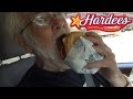 ANGRY GRANDPA HATES THE MOST AMERICAN THICKBURGER!!