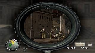 Exfiltrate the Square Extract the Agent 1945 Sniper Elite