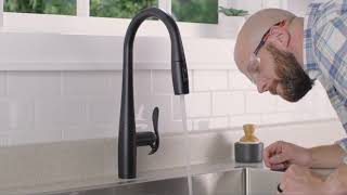 How to Install a Gerber Single Handle Kitchen Faucet by Gerber Plumbing Fixtures 1,551 views 1 year ago 4 minutes, 55 seconds