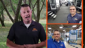 RV Masters RV Buyers Track - How to buy an RV