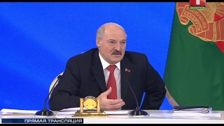 Лукашенко об образовании, шестом дне и дебилах в школе