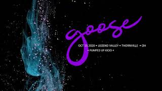 View Goose Live at Legend Valley Performing Pumped Up Kicks