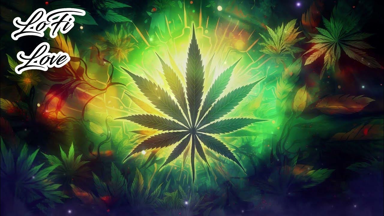 🌿😌 Mind Expander Trippy Lofi Reggae Chillhop for Conscious Expansion 🎧