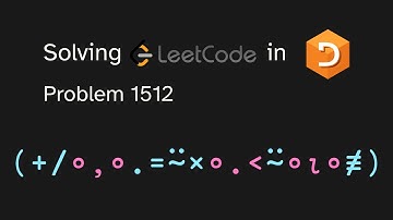 Solving LeetCode problem 1512 in APL (Number of Good Pairs)