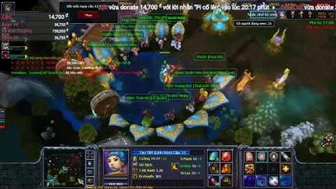 Stream 3Q Củ Hành #3: Quyết tâm chống Hack map