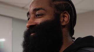 James Harden Speaks After Clippers Loss to the Lakers