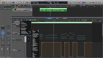 How to Edit Midi Piano Sustain Pedal - Tutorial