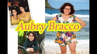 Aubry Bracco (‘Survivor’ 38) : ‘I never give up’.