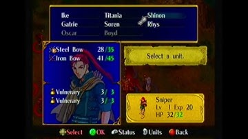 Fire Emblem: Path of Radiance - Chapter 4: Roadside Battle (2/5)