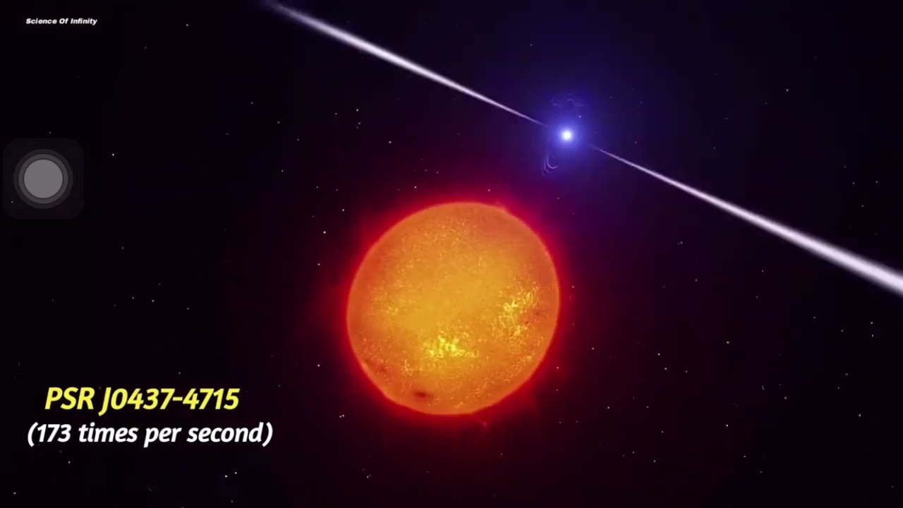 Sound Of All Pulsar Stars But Sped 2x 