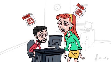 Create a whiteboard animation video in just few minutes