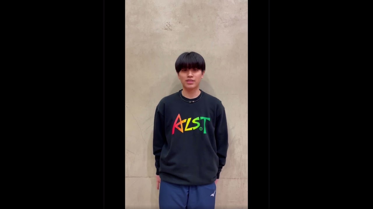 誠修高校女子バレーボール部 3年生を送る会　 記念動画