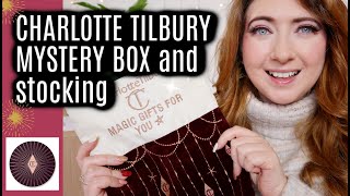Charlotte Tilbury Mystery Box BLACK FRIDAY 2023 | willow biggs