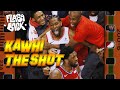 THE SHOT DE KAWHI LEONARD   LE FLASHBACK  22   LE BUZZER BEATER LE PLUS FOU DE TOUS LES TEMPS