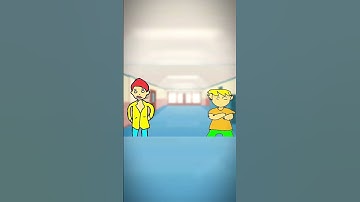 my first animation shorts video ft. Lucky CRT ‎@R.G Bucket List  #shorts #animation #viral #anime