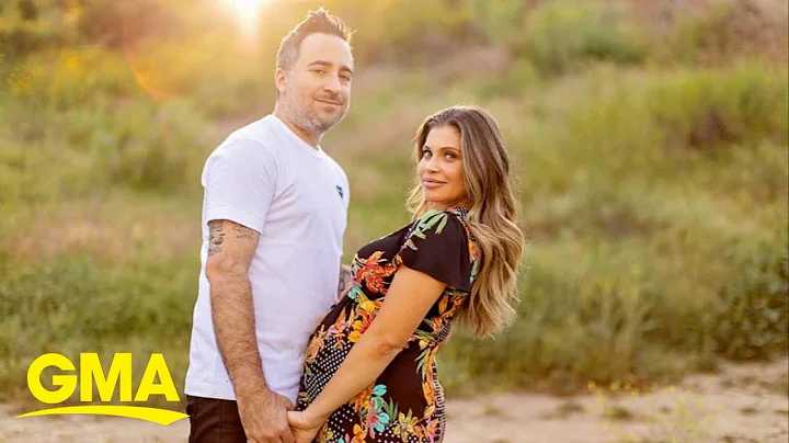 Danielle Fishel delivers son 4 weeks early after '...