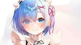 Rem Rezero/edit ~Don’t be shy~