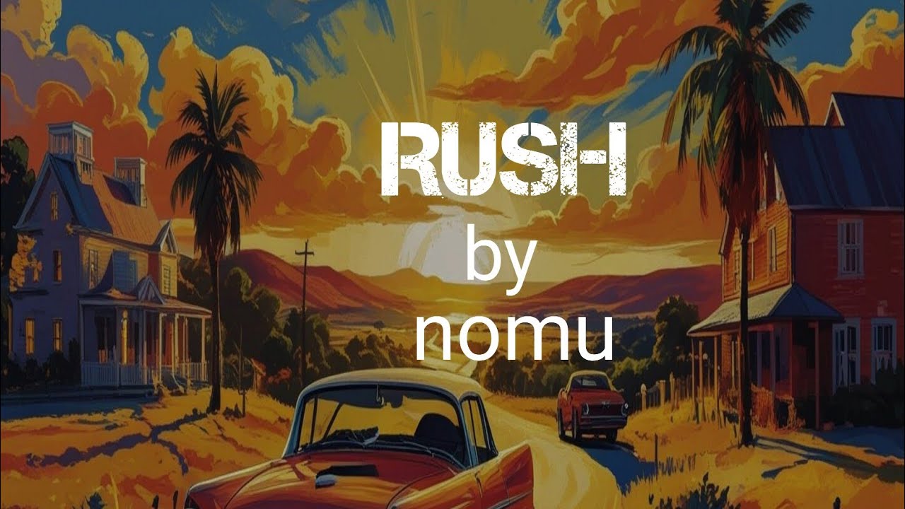Rush Song (Lyrics) by Nomu - Hyperpop. Rush Song (Lyrics) by Nomu - Hyperpop.