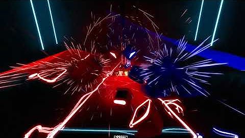 [Beat saber] - Cycle Hit -KASAI HARCORES  - (Map by : Various Mappers)