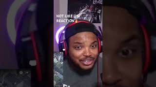 Kendrick Lamar &quot; Not Like Us&quot; Reaction