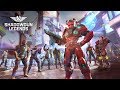 Shadowgun Legends Launch Trailer