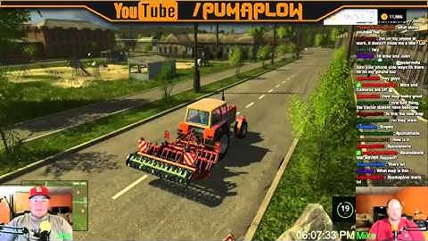 Farming Simulator 15 XBOX One Sosnovka Map Episode 1