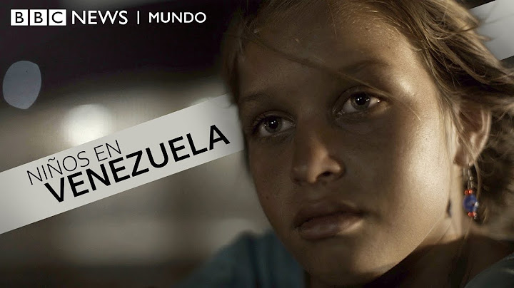 Crisis en Venezuela: "No siento el cuerpo del hambre"
