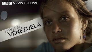 Crisis en Venezuela: "No siento el cuerpo del hambre"
