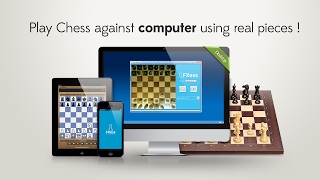 FXess - Play Chess against computer using real pieces