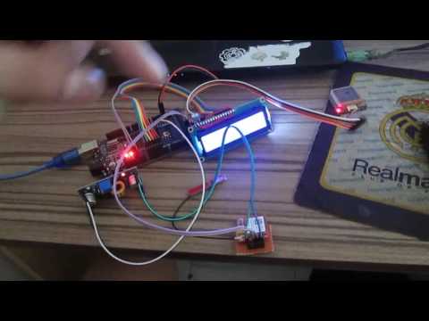 ARDUINO GET LOCATION FROM GPS AND SEND SMS
