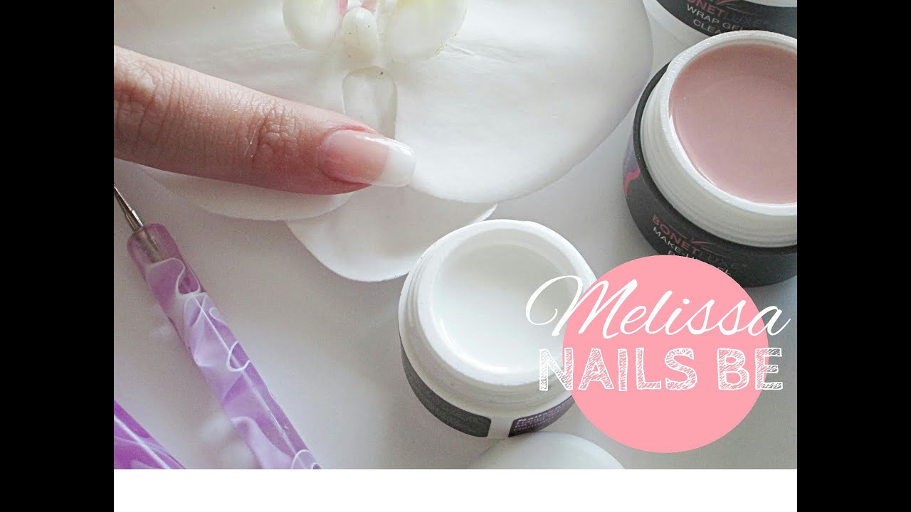 Pas-à-pas French en GEL 💅 TUTO | Melissa Easy Nails
