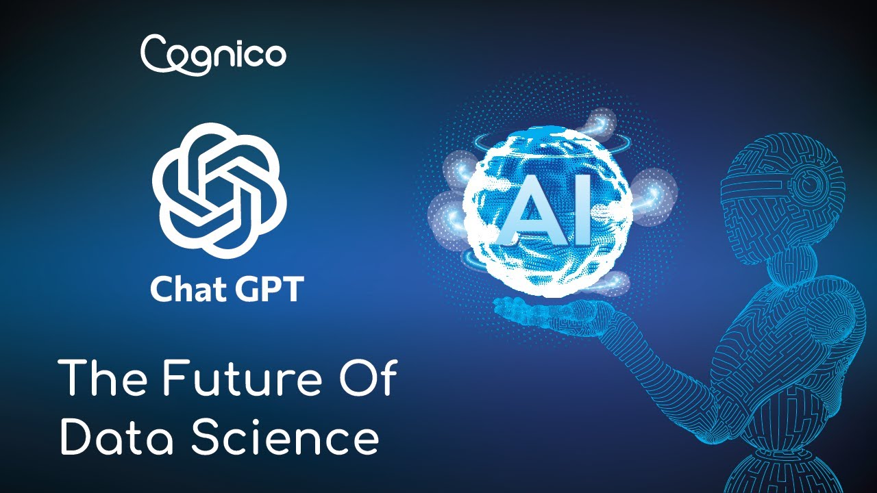 The Future of Data Science: Unleashing the Power of Chat GPT - YouTube