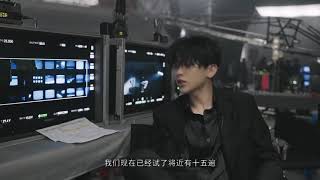 20210412-蔡徐坤Cai XuKun Intro-《#0000FF》MV 幕后花絮和理念