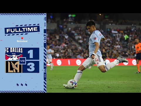 HIGHLIGHTS: LAFC 3,