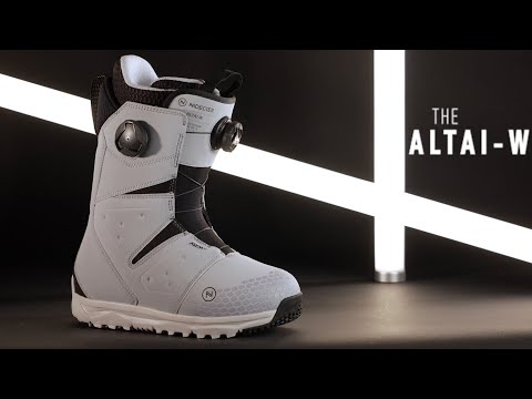 Nidecker Altai W Snowboard Boots · Women's · 2025