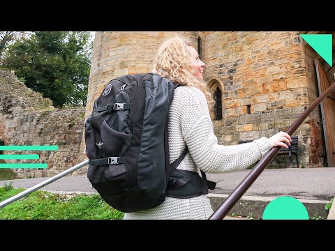 Osprey Farpoint 40 Backpack Review - 1 Year Test | Popular Travel Pack | Women’s & Men’s Perspective
