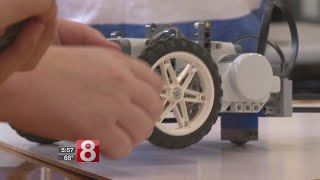 Robotics among the most popular programs at Bristol's North East Middle School